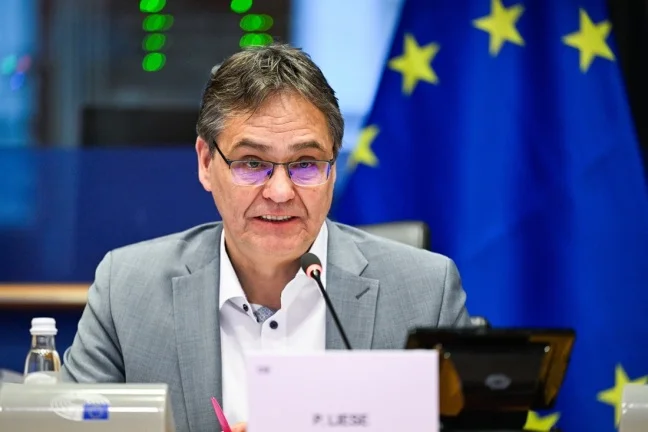evropský poslanec Peter Liese
