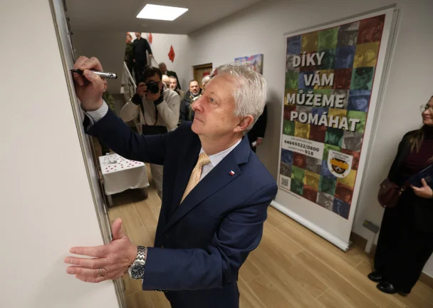 centrum pro veterány