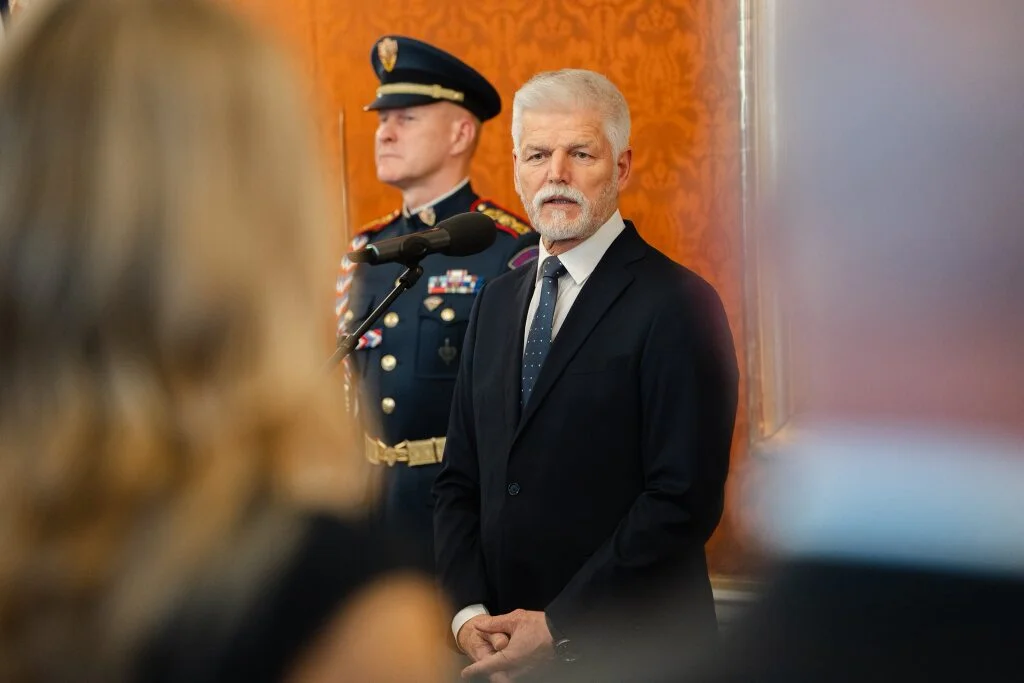 Pavel zacílil na duševní pohodu Čechů. Dopřejte si odpočinek, vyzval