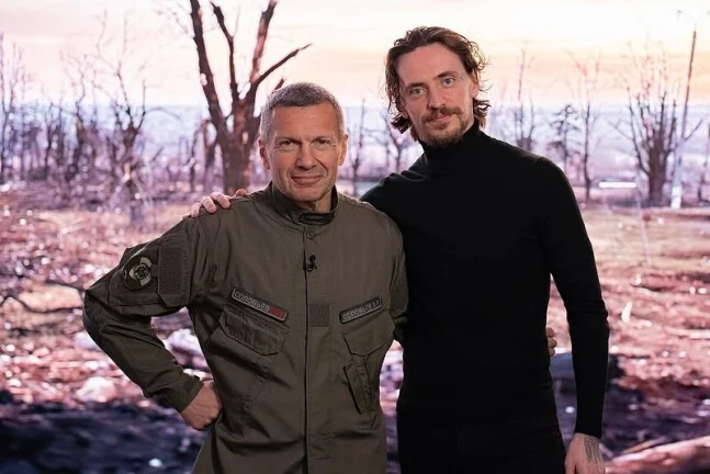 voják baletní umělec