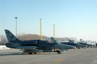 podzvukové stíhačky