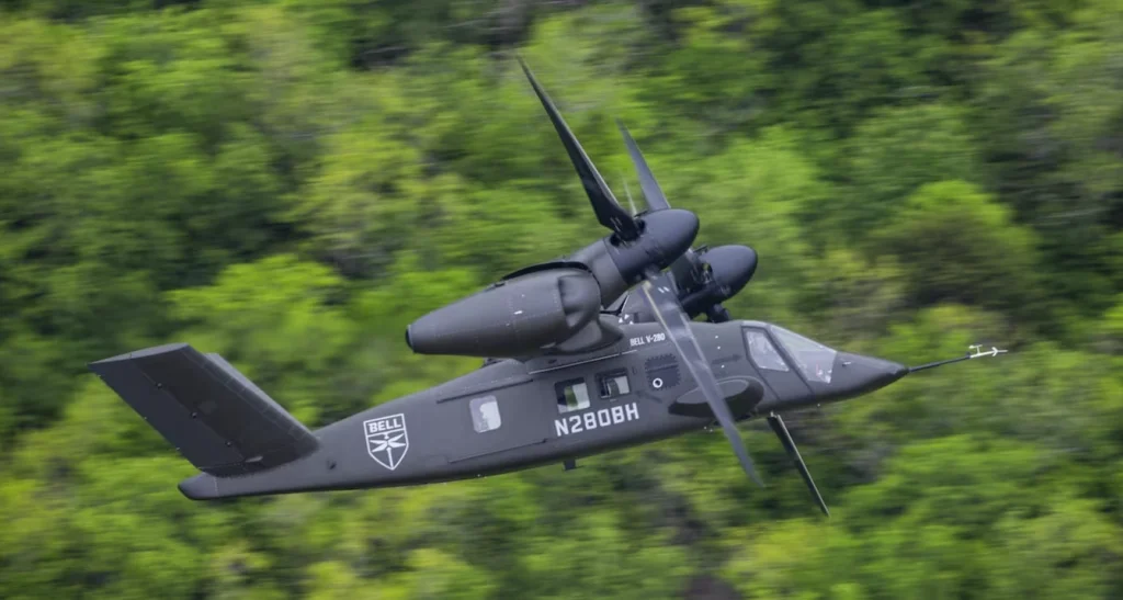 Konec éry klasických vrtulníků? Oblohu má ovládnout unikátní hybrid