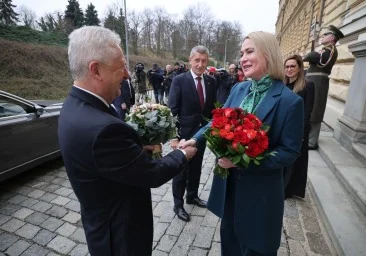 politici ministerstvo