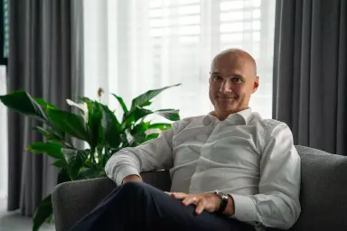 manažer zbraně továrny křeslo