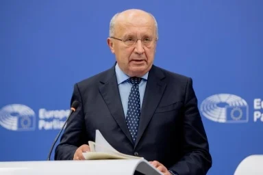 evropský komisař Andrius Kubilius