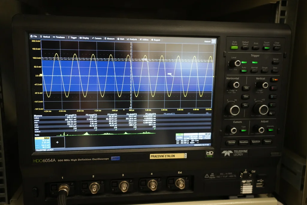 metrologie kalibrace