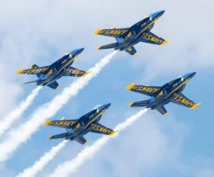 americké stíhačky