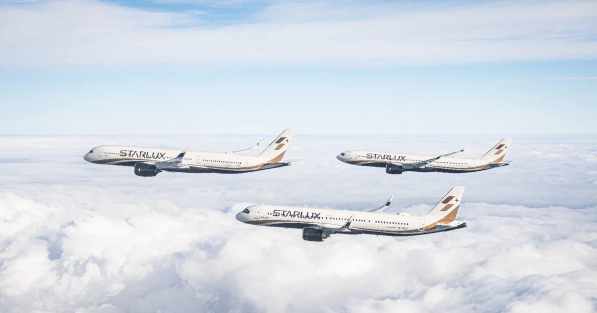 Starlux Airlines