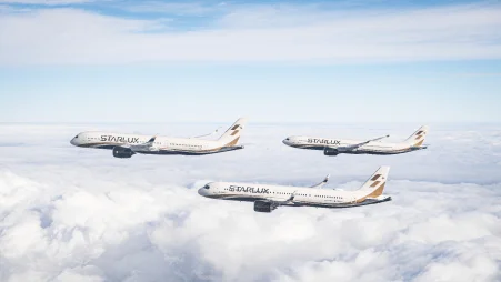 Starlux Airlines
