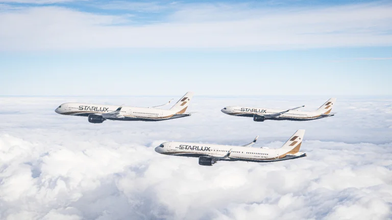 Starlux Airlines