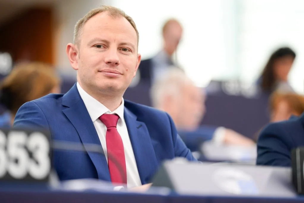 europoslanec Ondřej Knotek