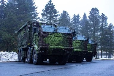 pasivní radary obrana Česko