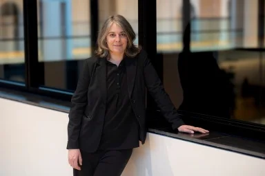 evropská poslankyně Cecilie Stradová