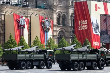 drony nákladní automobily