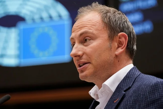 europoslanec Ondřej Knotek