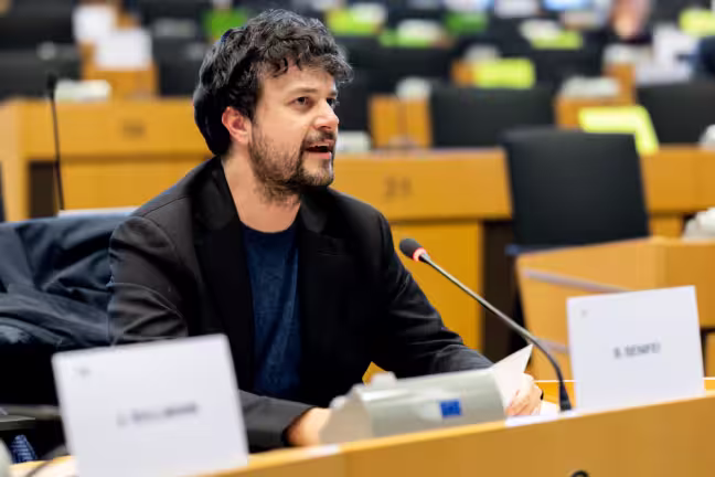 europoslanec Brando Benifei