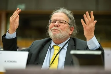 evropský poslanec Alexandr Vondra