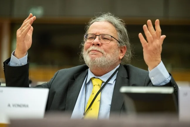 evropský poslanec Alexandr Vondra