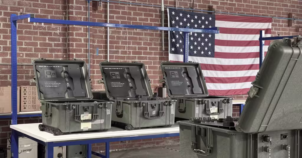 drony obrana software hackaton