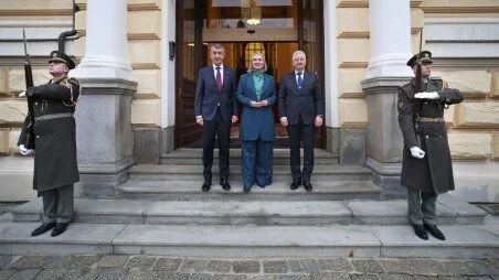 politici obrana státu