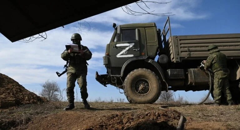 Rusko válka Ukrajina obcházení sankcí