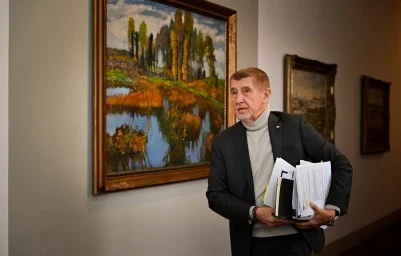 Andrej Babiš