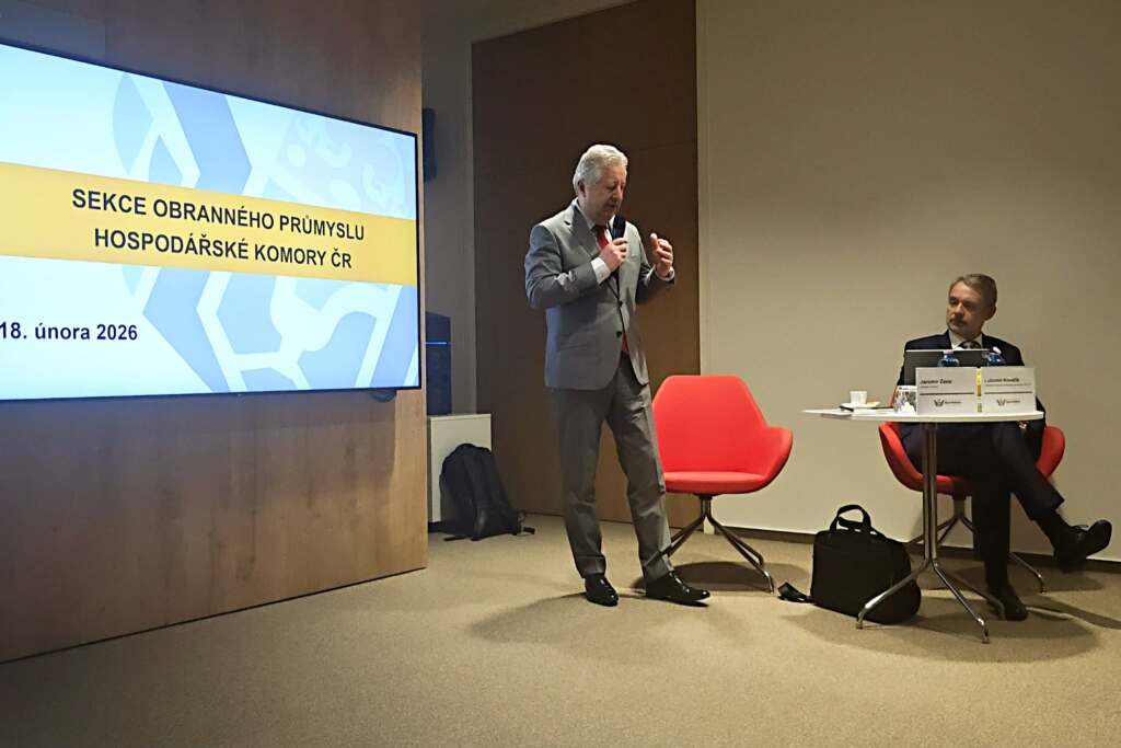 ministr podnikatelé