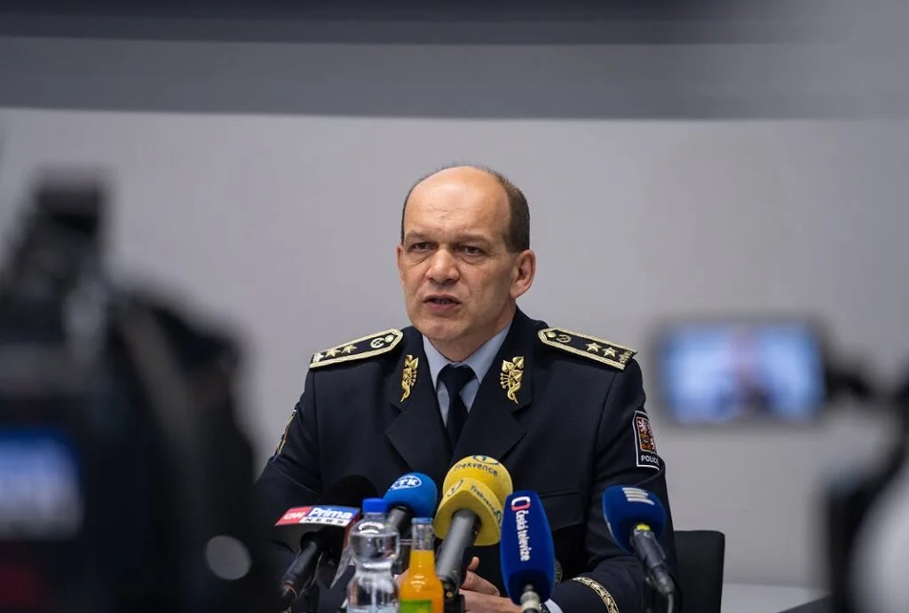 policejní prezident
