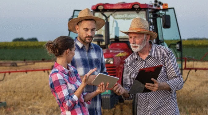 inovace v zemědělství