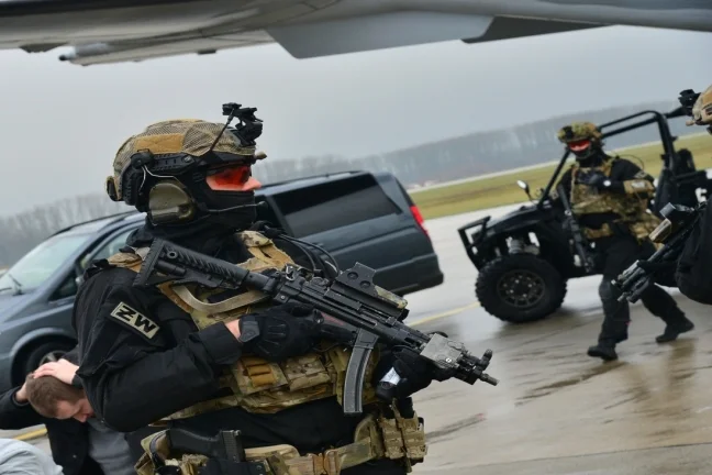 špion Rusko zatčení