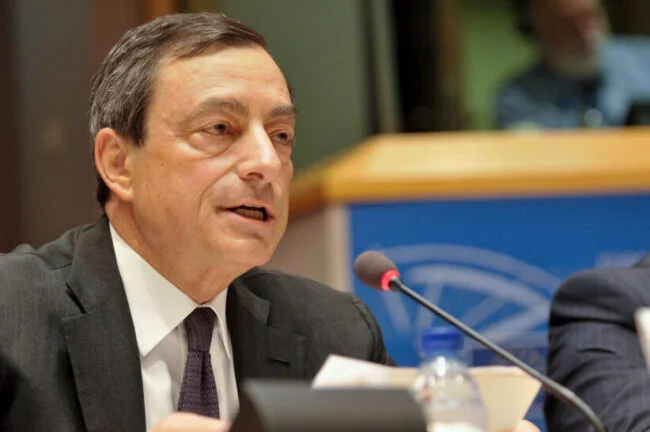 Mario Draghi