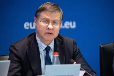 Valdis Dombrovskis