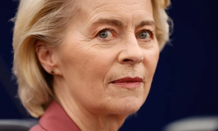 Ursula von der Leyenová
