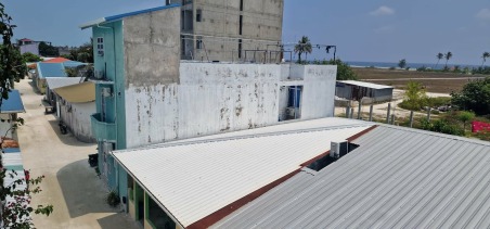 Maledivy Írán nemožnost odletu