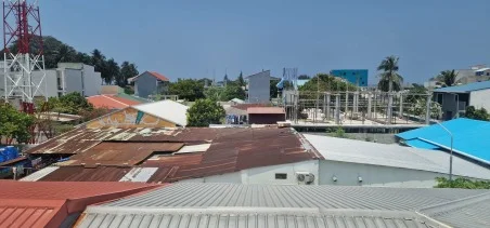 Maledivy Írán nemožnost odletu