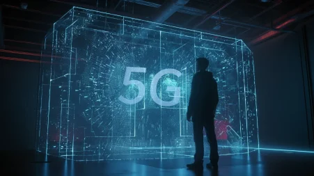 5G sítě riziko špionáž