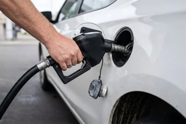 ceny pohonných hmot