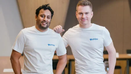 Jasseem Allybokus a Grégoire Vigroux