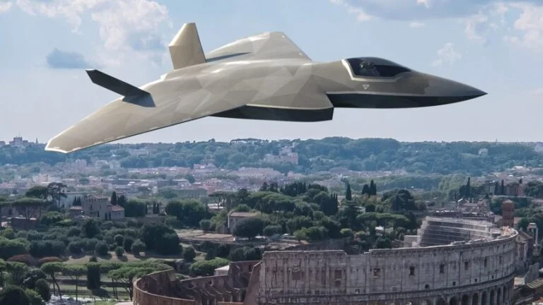 stíhačka 6. generace