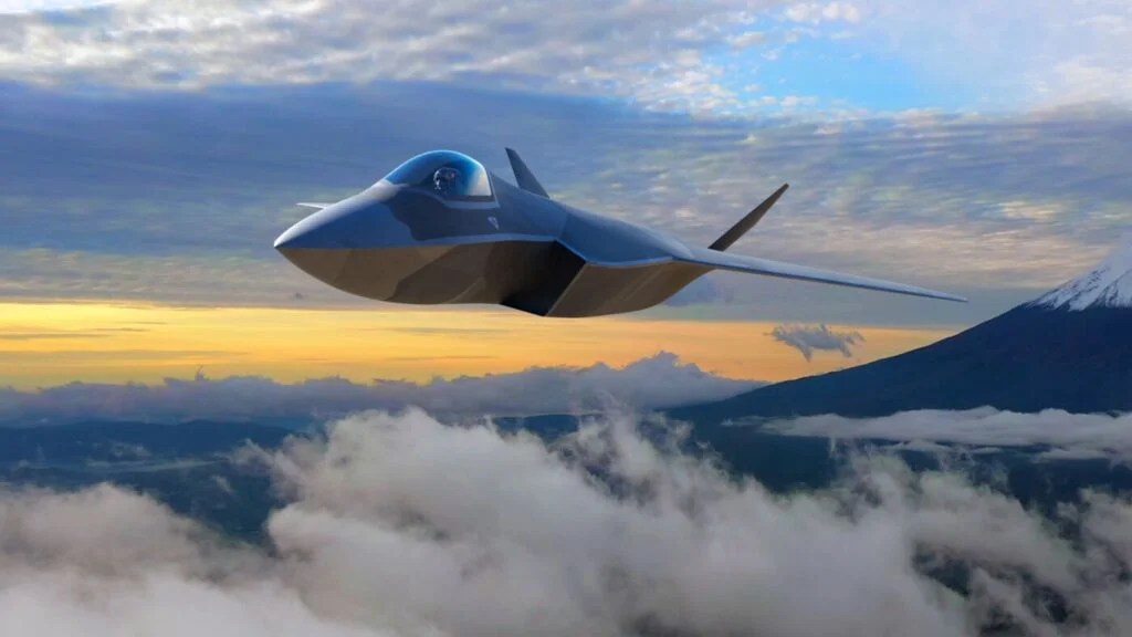 stíhačka 6. generace