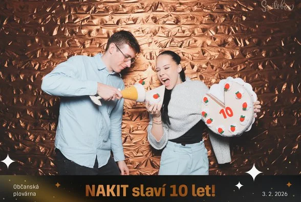 velká a drahá oslava za státní peníze