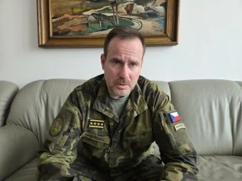 náčelník válka Rusko armáda