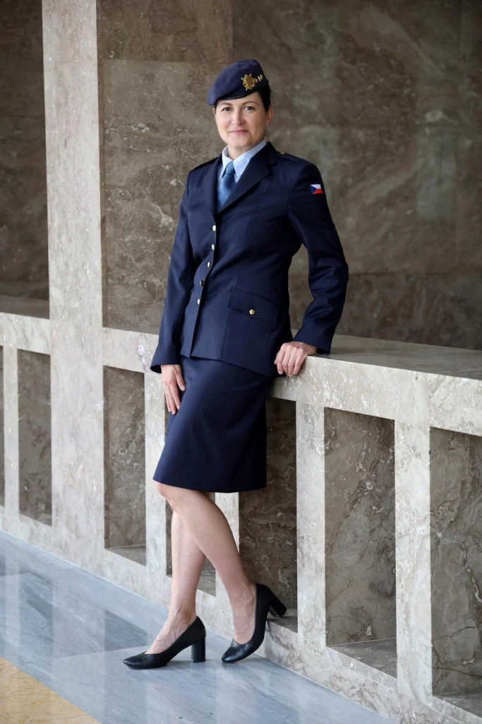 vojáci nové uniformy