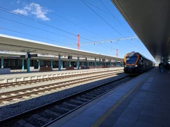 Nádraží