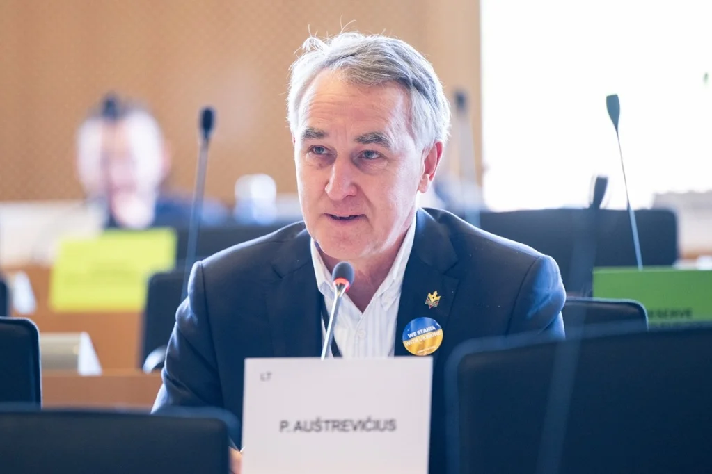 Petras Auštrevičius