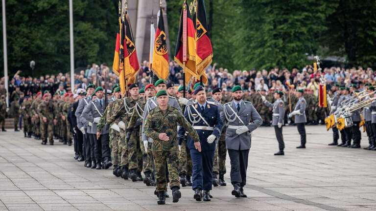 vojáci bundeswehr