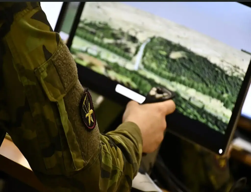 cesta vojáka armádní aktivní zálohy