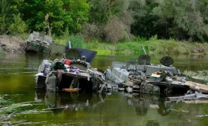 válka přírodní překážky znovuzdivočení přírody