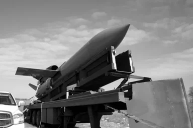 protiraketový deštník střela Ukrajina