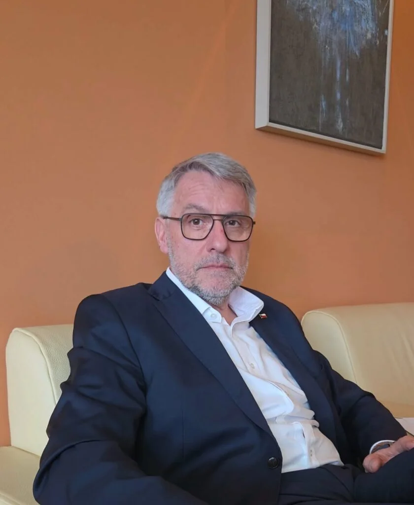 ministr radikalizace